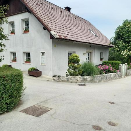 Apartmaji Magda Zgornje Gorje Kültér fotó