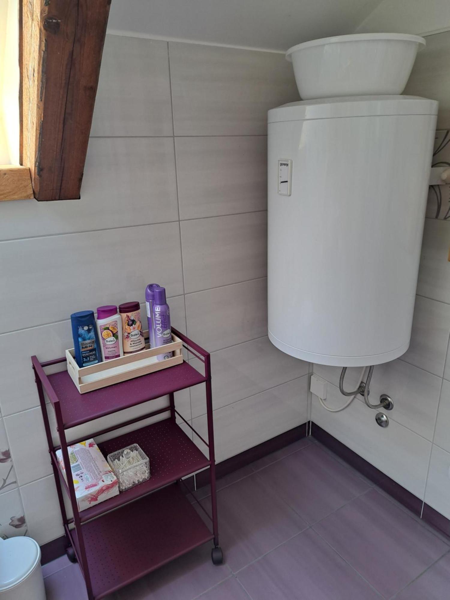 Apartmaji Magda Zgornje Gorje Kültér fotó