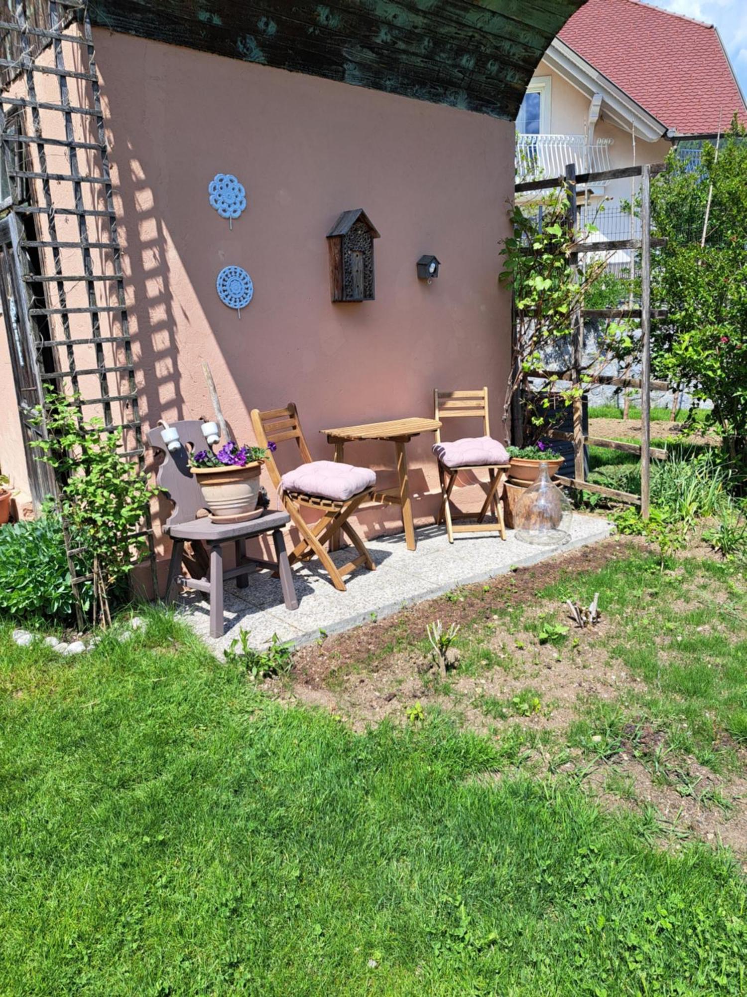 Apartmaji Magda Zgornje Gorje Kültér fotó