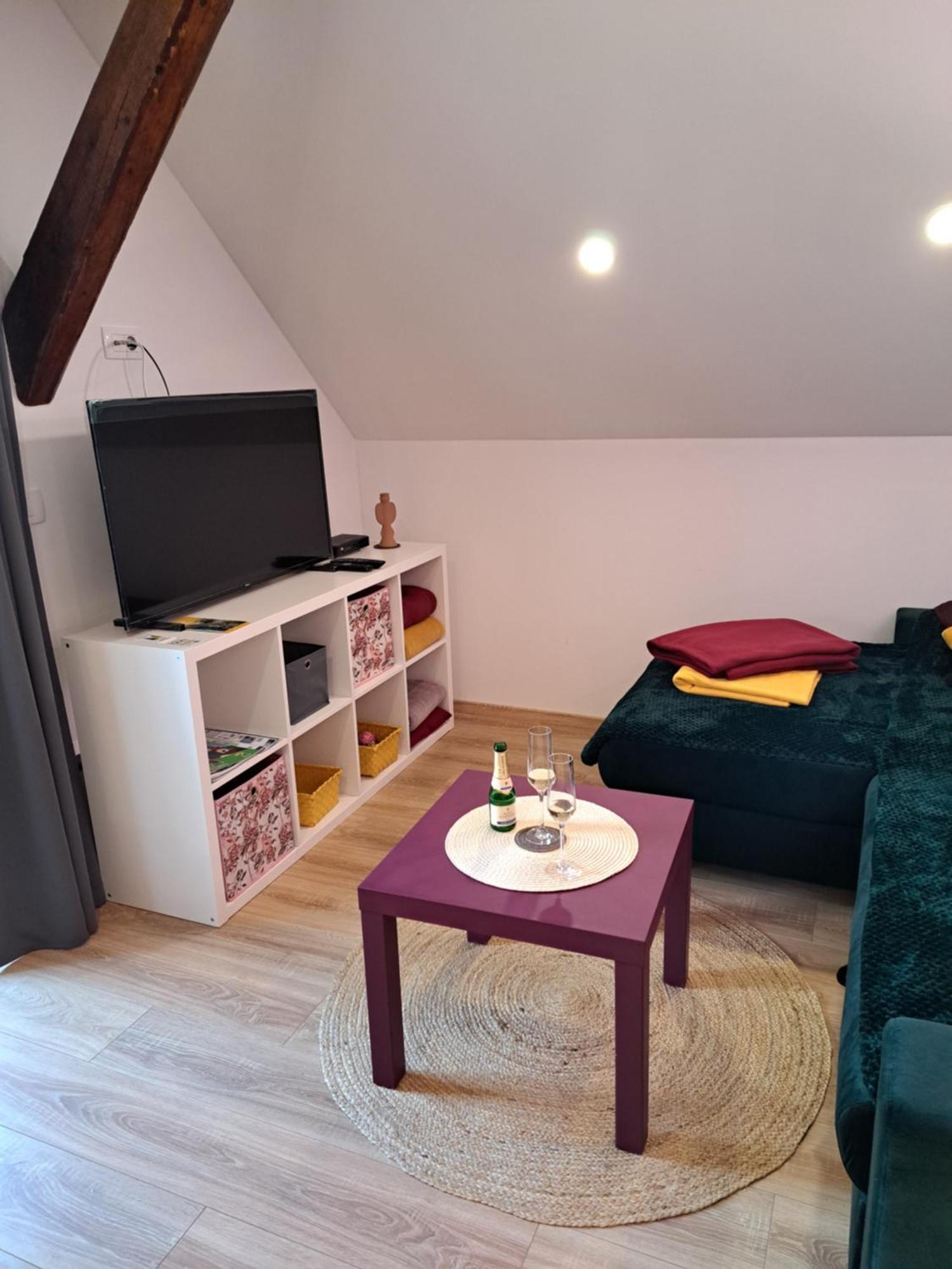 Apartmaji Magda Zgornje Gorje Kültér fotó