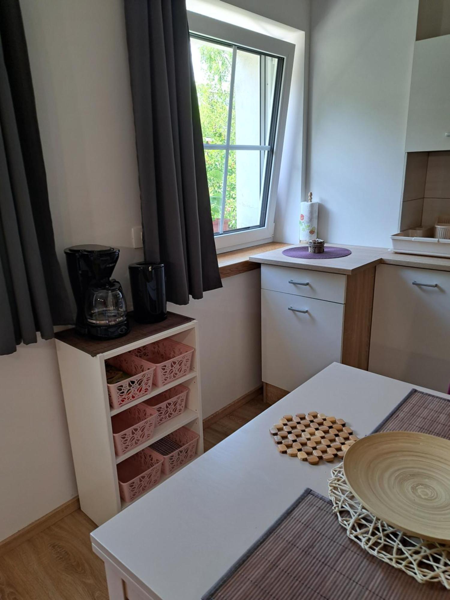 Apartmaji Magda Zgornje Gorje Kültér fotó