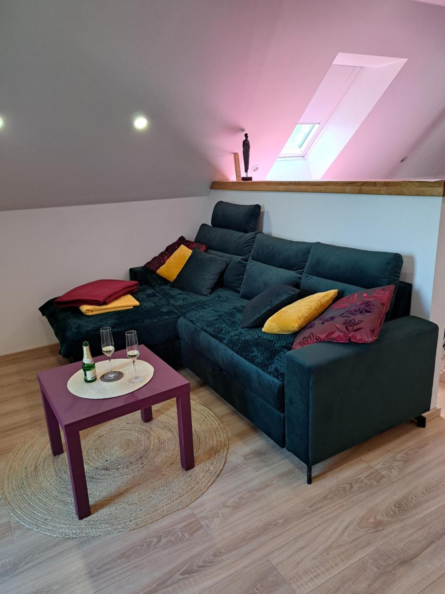 Apartmaji Magda Zgornje Gorje Kültér fotó