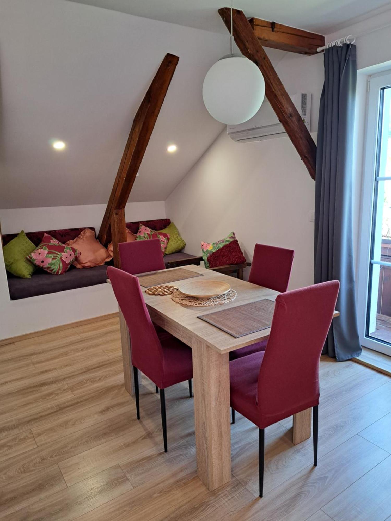 Apartmaji Magda Zgornje Gorje Kültér fotó