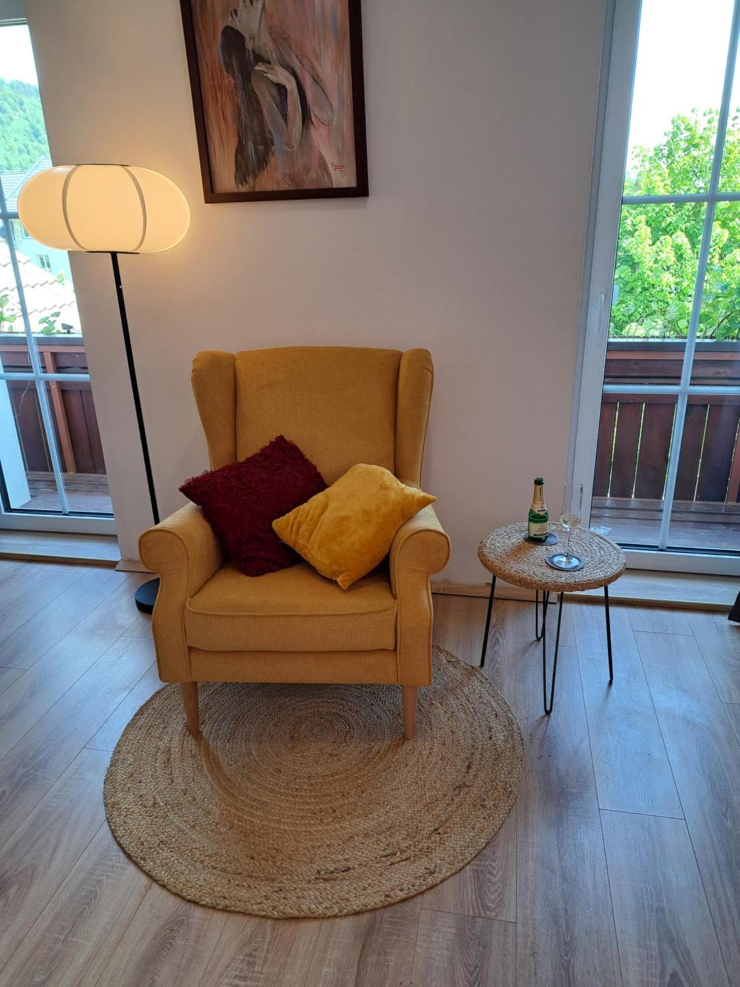 Apartmaji Magda Zgornje Gorje Kültér fotó