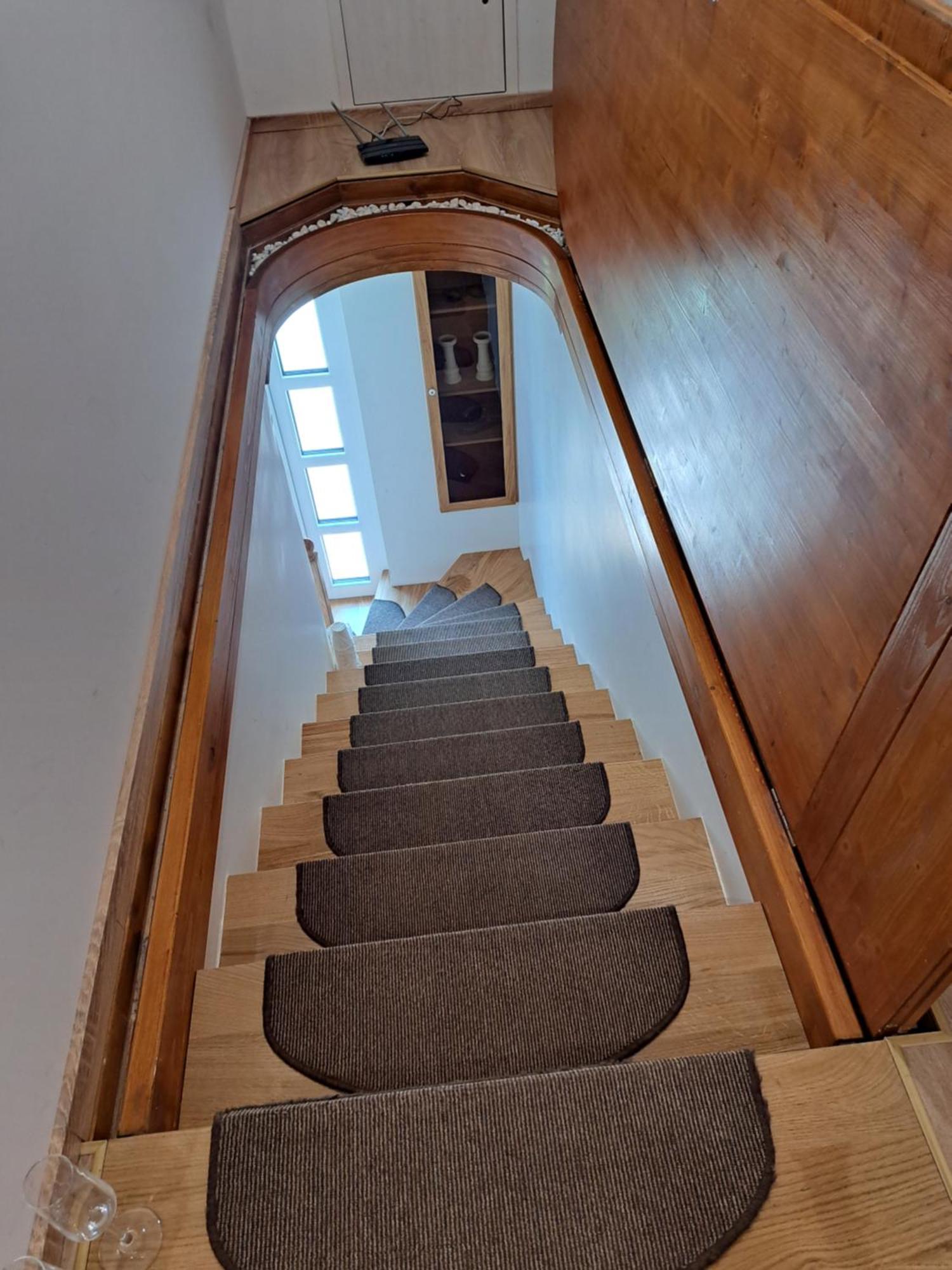 Apartmaji Magda Zgornje Gorje Kültér fotó