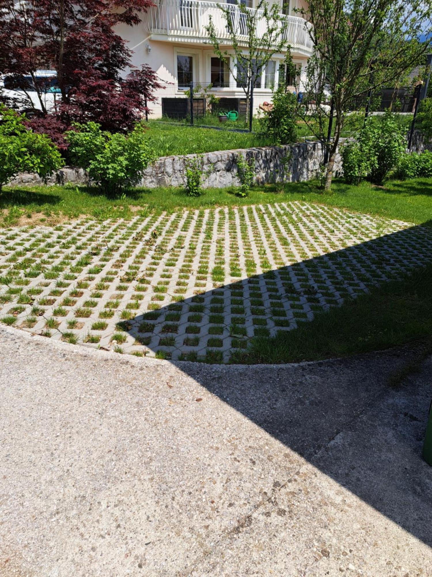 Apartmaji Magda Zgornje Gorje Kültér fotó