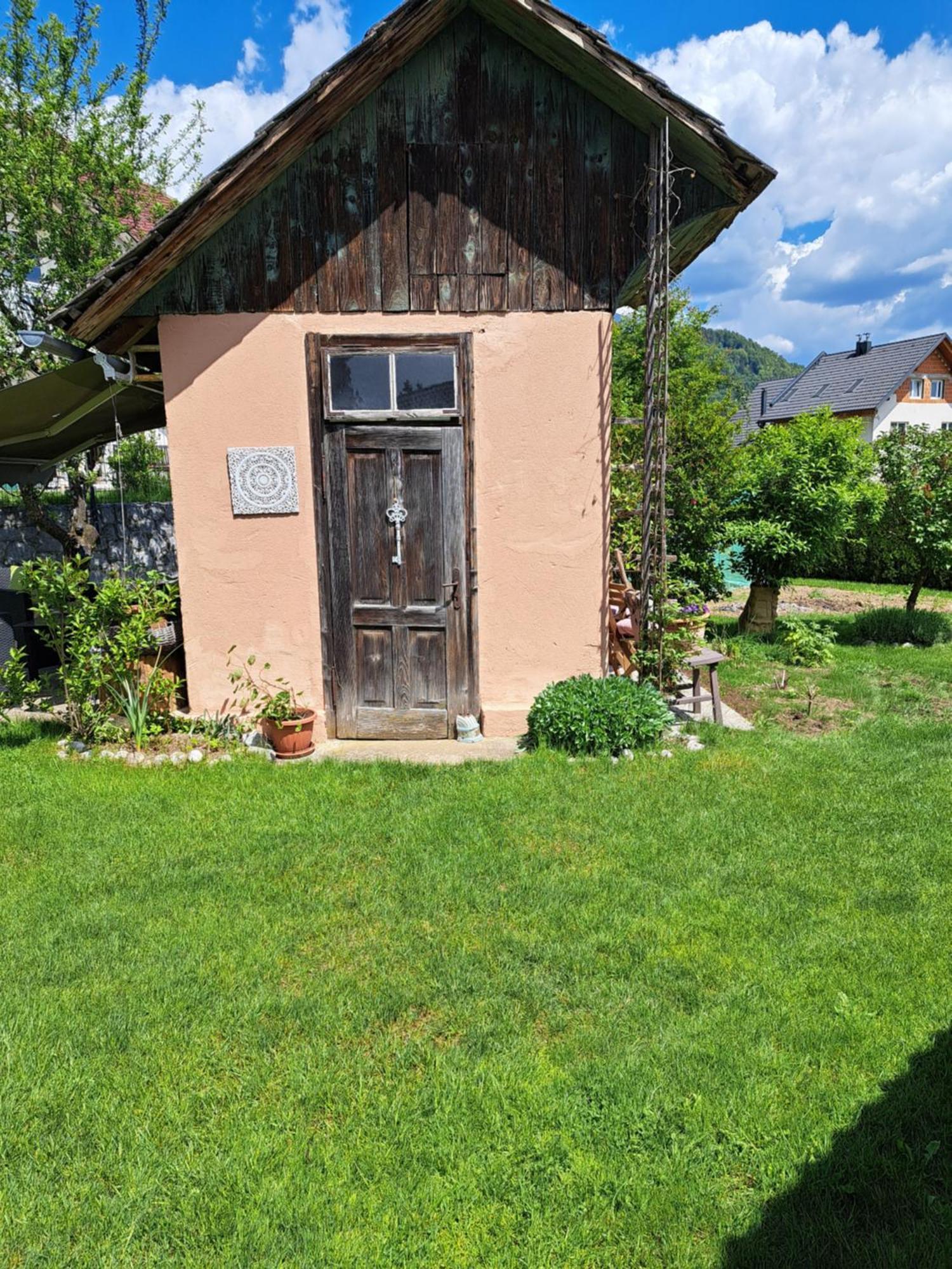 Apartmaji Magda Zgornje Gorje Kültér fotó